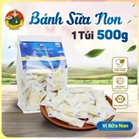 Bánh Sữa Non Ba Vì Túi 500g – Mềm Mịn, Thơm Ngon, Không Chất Bảo Quản - Ba Vì Farm