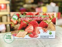 Bánh sữa non Dâu Tây Mộc Châu ( ít đường )