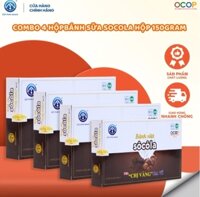 Bánh sữa Sôcôla hộp 140g