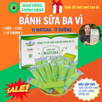 Bánh Sữa Vị Mát Cha Đặc Biệt Ít Đường , Thơm Mát Ngọt Ngào Bánh Sữa Ba Vì COBOVA Đặc Sản Ba Vì Milk