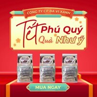 Bánh sữa vị Socola- PHIÊN BẢN TÚI MỚI -Đặc sản Ba Vì-Ba Vì Xanh(gói 500gr)