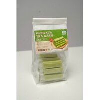 Bánh sữa vị trà xanh túi 500g