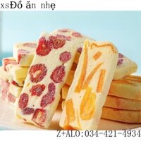 Bánh Sữa Xoài Dâu