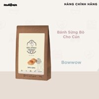 Bánh Sừng Bò Cho Cún Bowwow