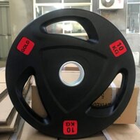 Bánh tạ cao su phi 50