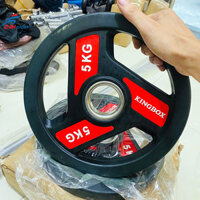 Bánh tạ cao su phi 50