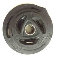 Bánh tạ cao su phòng tập phi 50