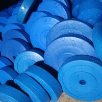 bánh tạ nhựa 10kg nhồi sẵn (ship hỏa tốc)