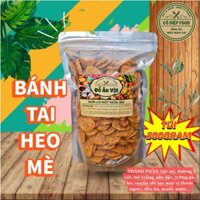 Bánh Tai Heo Mè Beo Béo Túi 500gr