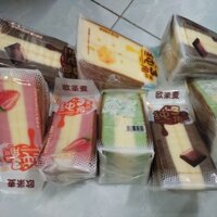 Bánh tam giác Đài Loan ( 10 cái giao ngẫu nhiên)