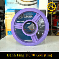 Bánh tăng DC70 GM (tím) dành cho máy gặt Kubota