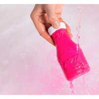 Bánh tạo bọt bồn tắm LUSH - Dirty perfume bubble bar (6-8 lần)