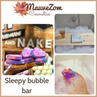 Bánh tạo bọt bồn tắm Sleepy Bubble Bar - LUSH