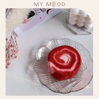Bánh tạo bọt tắm bồn Rosy Posy | MY MOOD Rosy Posy bubble bath bar