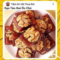 Bánh Táo Gai Kẹp Óc Chó Không Đường,Bánh Táo Kẹp Hạt Óc Chó Táo Đỏ Dinh Dưỡng Thơm Ngon CS2