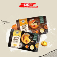 Bánh Tart Trứng / Bánh Tart Phô Mai CJ Gourmet x Tous les Jours (6 bánh béo thơm)