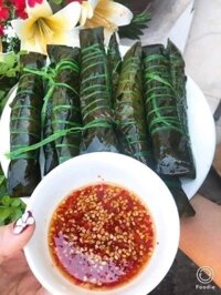 Bánh tẻ set 10 cái