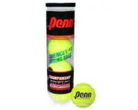Banh tennis Penn. 1 lon 4 trái. Tennis TT Ball PENN 095.