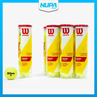 Banh Tennis Wilson Championship (Lon 4 Banh)