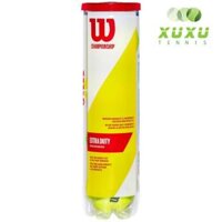 Banh Tennis Wilson Championship 4 – Banh Wilson Đỏ 4