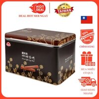 [BÁNH TẾT] Bánh Cuộn Trứng Song Hỷ Serena Vị Cafe 320G - Bánh Nhập Khẩu Đài Loan