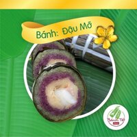 Bánh tét đậu mỡ