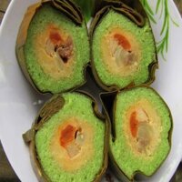 BÁNH TÉT TRÀ CUÔN NHÂN THẬP CẨM (ĐÒN/1,2KG)