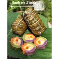 Bánh tét Trà Cuôn