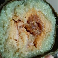 BÁNH TÉT TRỨNG MUỐI