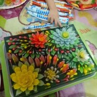 Bánh thạch 3d