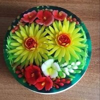Bánh thạch nhỏ