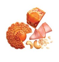 Bánh Thập Cẩm Jambon (1 Trứng)