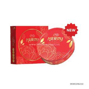 Bánh thập cẩm Richy Merry 333g