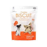 Bánh thưởng bích quy hỗn hợp Bowwow 220g – Hàn Quốc