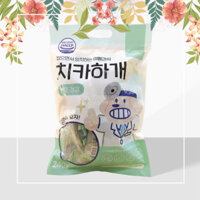 Bánh thưởng Chika cho chó trắng răng và xương khớp 240gr