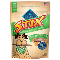 Bánh thưởng cho chó Blue Buffalo Blue Stix Lean Beef Pepperoni