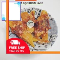 Bánh thưởng cho chó Sumiho (Nhiều hương vị) (100gr/túi) Đồ ăn cho chó mèo thú cưng -baoyen