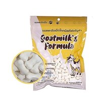Bánh Thưởng Cho Chó Xương Kẹo Sữa Dê Goatmilk's Formula
