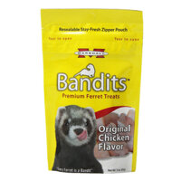 Bánh thưởng cho chồn Ferret Marshall Bandits Premium Original Chicken Flavor Ferret Treats
