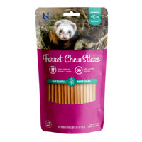 Bánh thưởng cho chồn N-Bone Salmon Flavor Chew Stick Ferret Treats