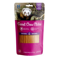 Bánh thưởng cho chồn N-Bone Bacon Flavor Chew Stick Ferret Treats