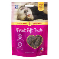 Bánh thưởng cho chồn N-Bone Chicken Flavor Grain-Free Soft Ferret Treats
