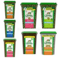 🇺🇸BÁNH THƯỞNG CHO MÈO FELINE GREENIES DENTAL CAT TREATS DẠNG HỦ