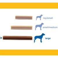 Bánh Thưởng Pedigree Dentastix Sạch Răng Cho Cún Gói 7 Thanh