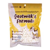 Bánh thưởng sữa dê Goatmilk’s Formula 500g – Thái Lan