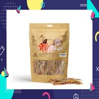 Bánh thưởng Thịt Vịt Rút Xương Sấy cho chó mèo - Absolute Bites