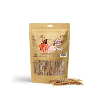 Bánh thưởng Thịt Vịt Rút Xương Sấy cho chó mèo - Absolute Bites
