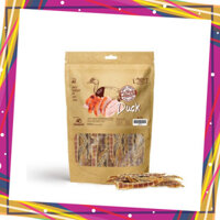 Bánh thưởng Thịt Vịt Rút Xương Sấy cho chó mèo - Absolute Bites