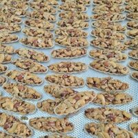 bánh thuyền mít hạt dinh dưỡng