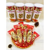 Bánh Thuyền mix hạt dinh dưỡng siêu ngon Hộp 200g (Bao Ngon) - Bếp Nhà Trang